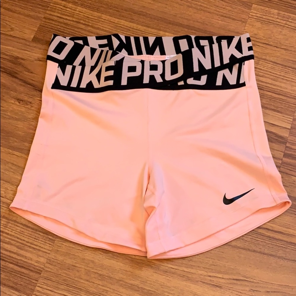 Nike Pro Cross Band Shorts